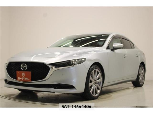 Mazda MAZDA3 2019-09 6908073-7