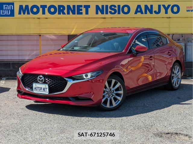 Mazda MAZDA3 2019-09 6995433-0