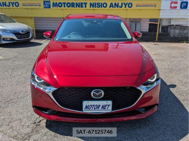 Mazda MAZDA3 2019-09 6995433-15