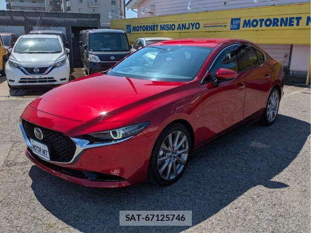 Mazda MAZDA3 2019-09 6995433-16