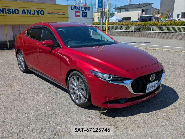 Mazda MAZDA3 2019-09 6995433-21