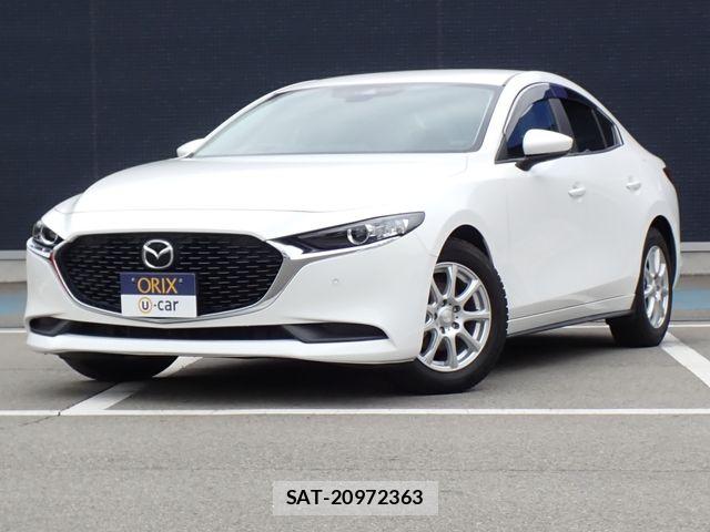 Mazda MAZDA3 2021-03 6995471-0