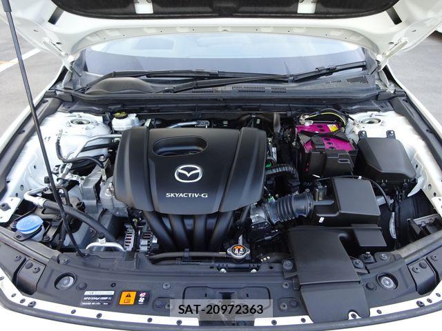 Mazda MAZDA3 2021-03 6995471-3