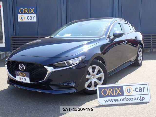 Mazda MAZDA3 2021-03 7059396-0