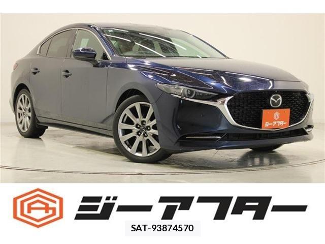 Mazda MAZDA3 2019-12 7059399-0