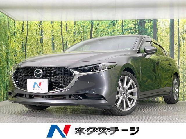 Mazda MAZDA3 2019-09 7221404-0