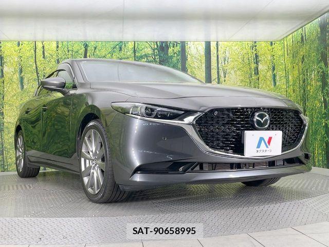 Mazda MAZDA3 2019-09 7221404-14
