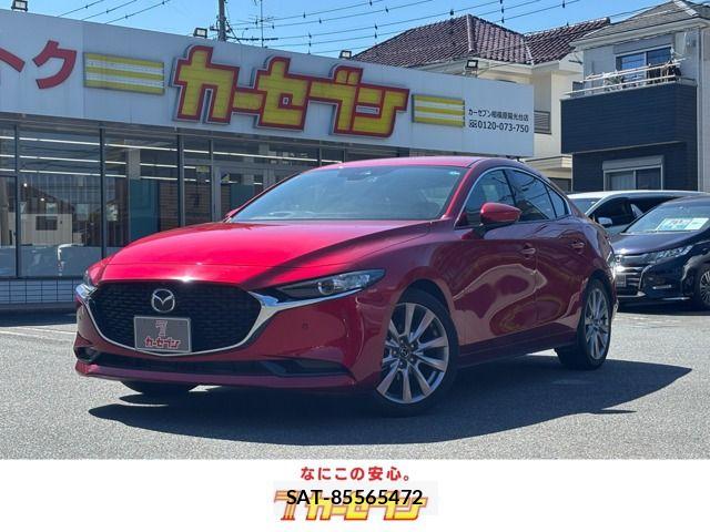 Mazda MAZDA3 2021-03 7221410-0