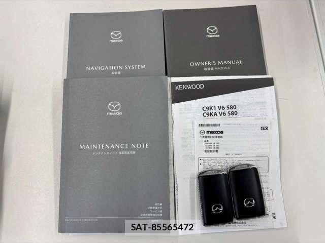 Mazda MAZDA3 2021-03 7221410-4