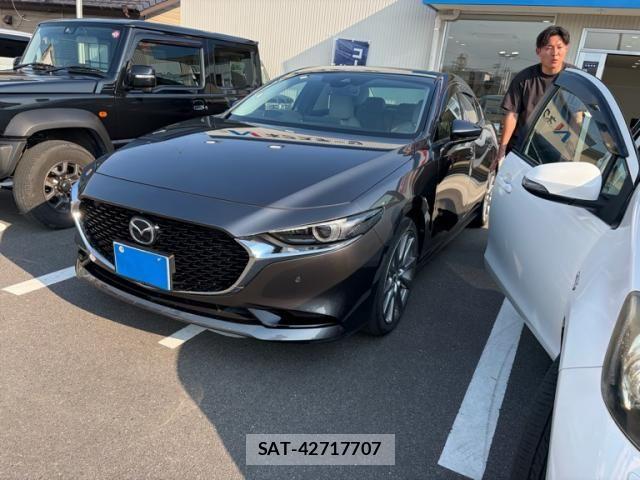 Mazda MAZDA3 2019-09 7221405-0
