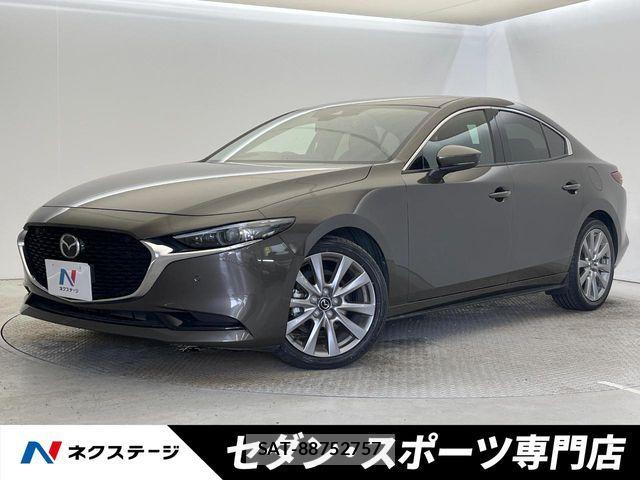 Mazda MAZDA3 2021-03 7221412-0