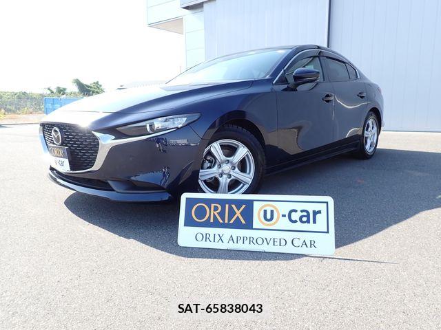 Mazda MAZDA3 2021-03 7221414-0