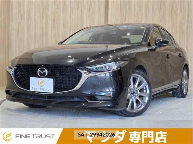 Mazda MAZDA3 2019-10 7221407-0
