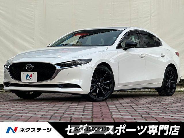 Mazda MAZDA3 2022-10 7221413-0