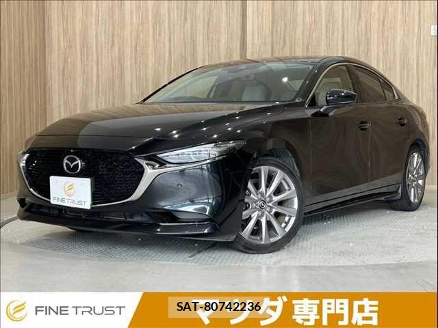 Mazda MAZDA3 2020-03 7221408-0