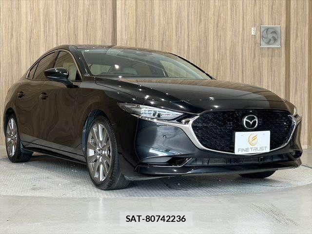 Mazda MAZDA3 2020-03 7221408-15