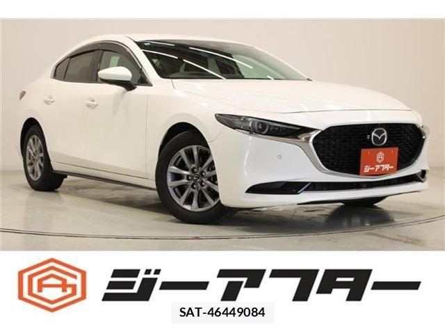 Mazda MAZDA3 2020-08 7221411-0