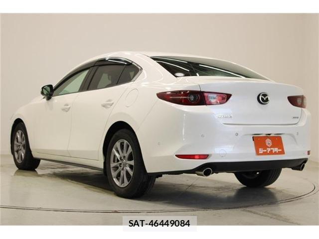 Mazda MAZDA3 2020-08 7221411-10