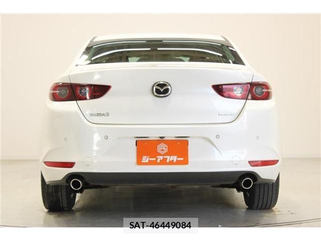 Mazda MAZDA3 2020-08 7221411-11