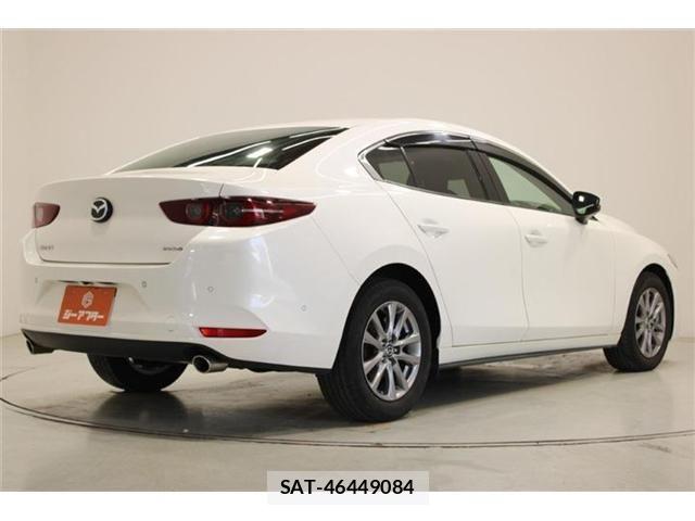 Mazda MAZDA3 2020-08 7221411-12