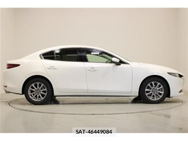 Mazda MAZDA3 2020-08 7221411-13