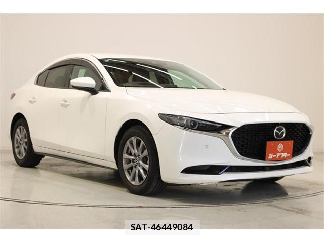 Mazda MAZDA3 2020-08 7221411-6