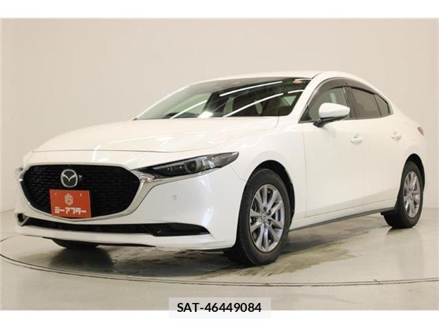 Mazda MAZDA3 2020-08 7221411-8