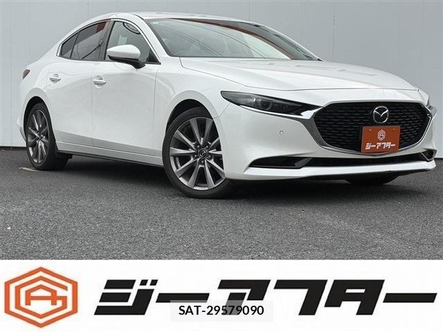 Mazda MAZDA3 2019-05 7221402-0
