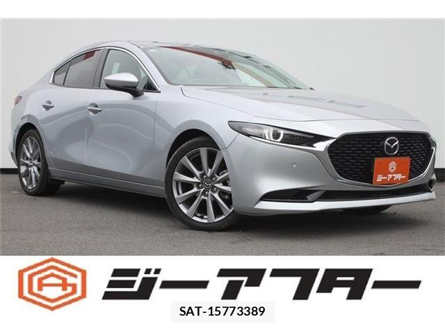 Mazda MAZDA3 2021-02 7251430-0