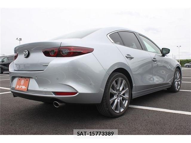 Mazda MAZDA3 2021-02 7251430-9