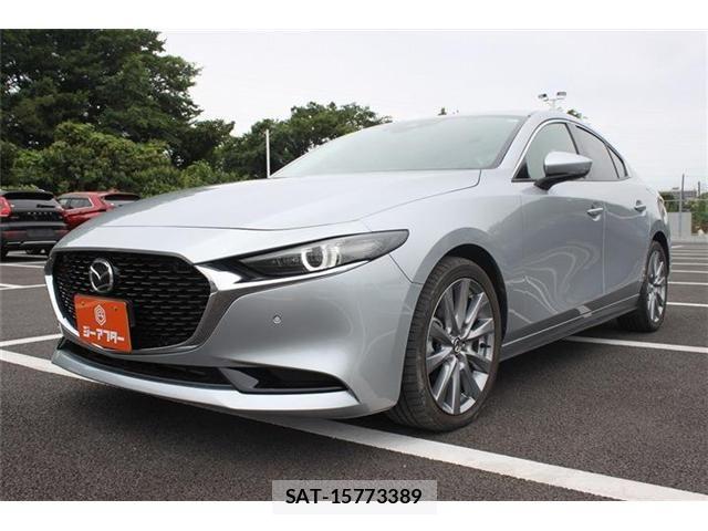 Mazda MAZDA3 2021-02 7251430-13