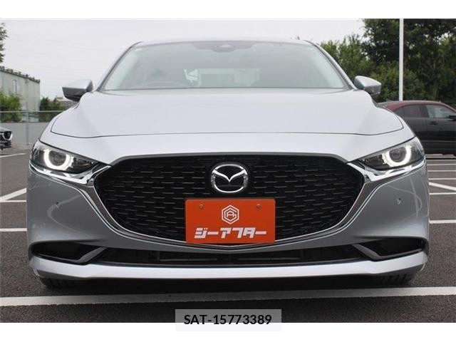 Mazda MAZDA3 2021-02 7251430-6