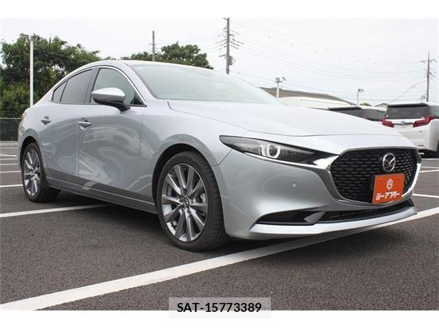 Mazda MAZDA3 2021-02 7251430-7