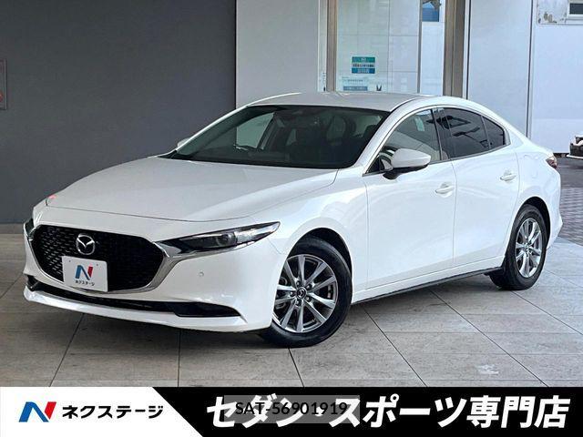 Mazda MAZDA3 2019-08 7272276-0