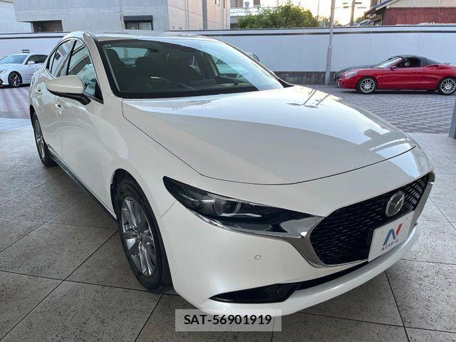 Mazda MAZDA3 2019-08 7272276-12