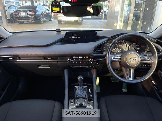 Mazda MAZDA3 2019-08 7272276-1