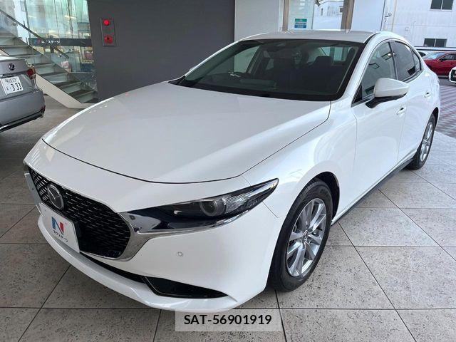 Mazda MAZDA3 2019-08 7272276-8