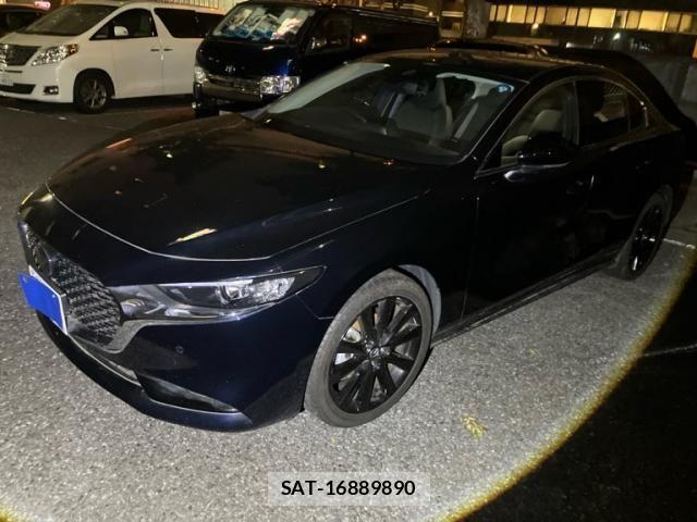 Mazda MAZDA3 2022-06 7328218-1