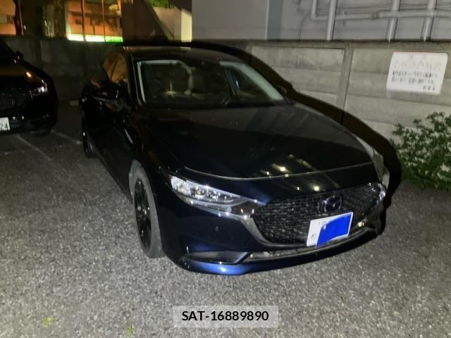 Mazda MAZDA3 2022-06 7328218-2