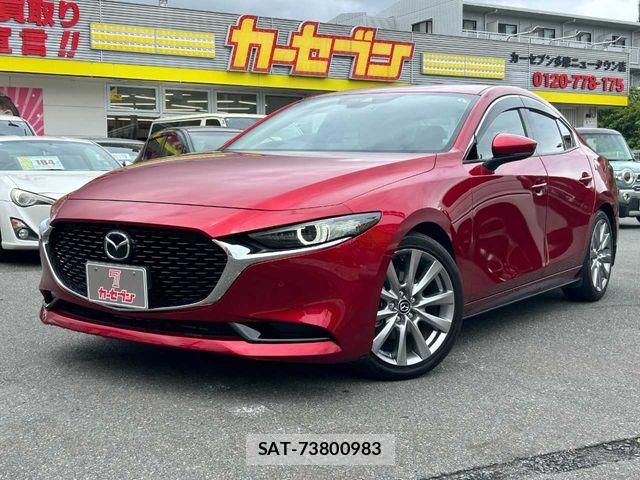 Mazda MAZDA3 2021-05 7358646-0