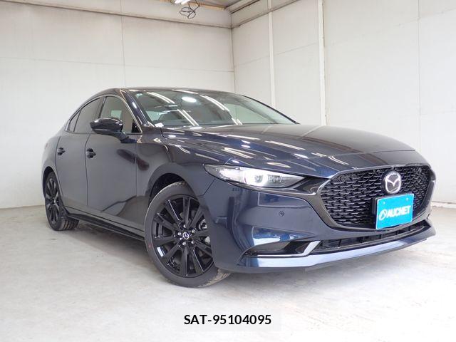 Mazda MAZDA3 2025-09 7392807-0