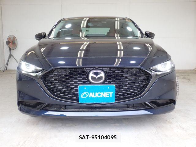 Mazda MAZDA3 2025-09 7392807-4