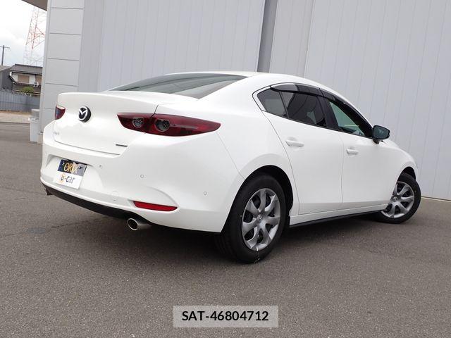 Mazda MAZDA3 2020-10 7392803-2
