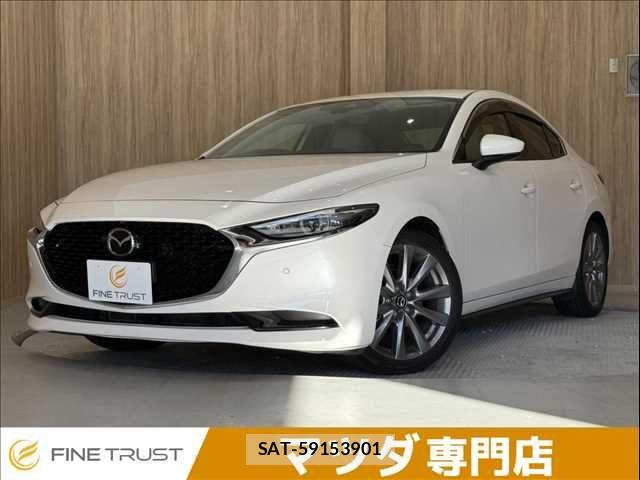 Mazda MAZDA3 2021-04 7455592-0