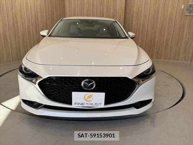Mazda MAZDA3 2021-04 7455592-14