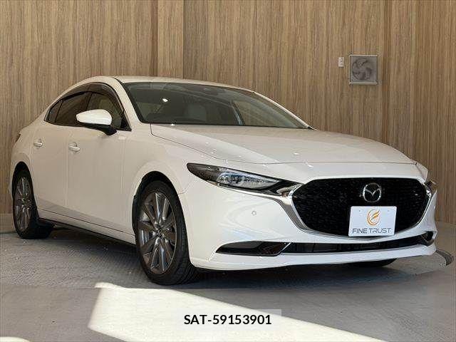 Mazda MAZDA3 2021-04 7455592-15