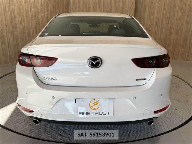 Mazda MAZDA3 2021-04 7455592-18