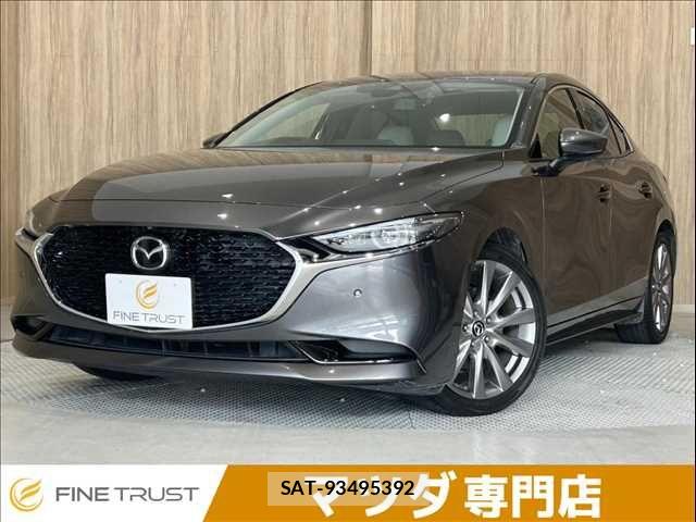 Mazda MAZDA3 2019-05 7455594-0