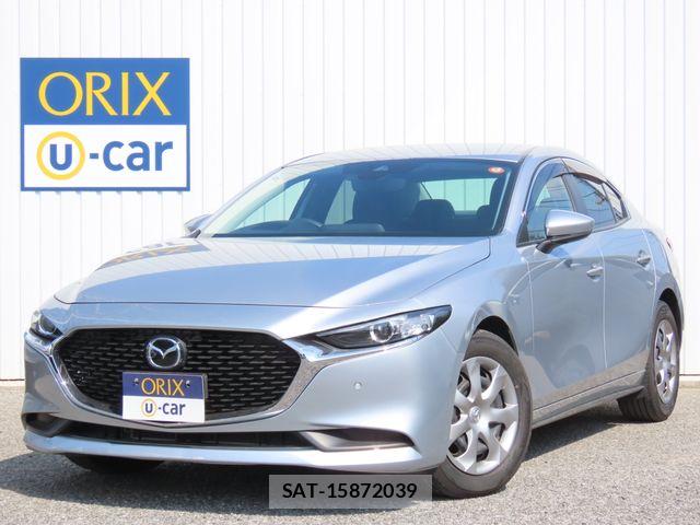 Mazda MAZDA3 2021-01 7455595-0