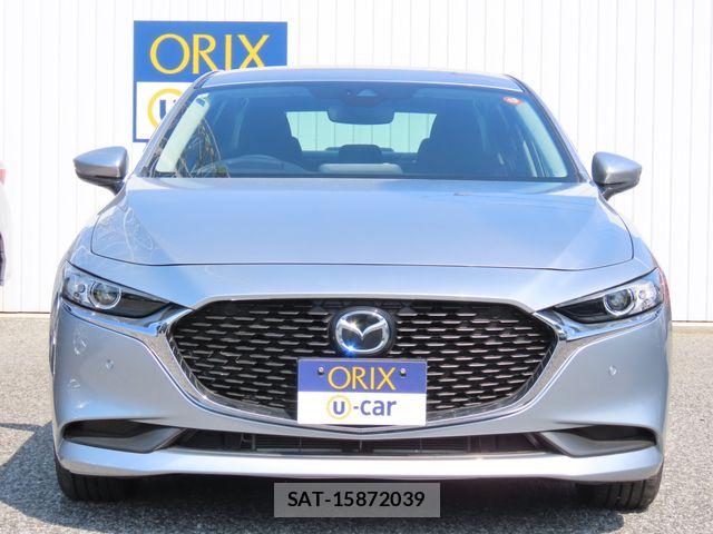 Mazda MAZDA3 2021-01 7455595-16